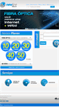 Mobile Screenshot of newline.com.br