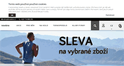 Desktop Screenshot of newline.cz