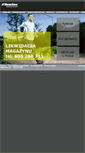 Mobile Screenshot of newline.pl